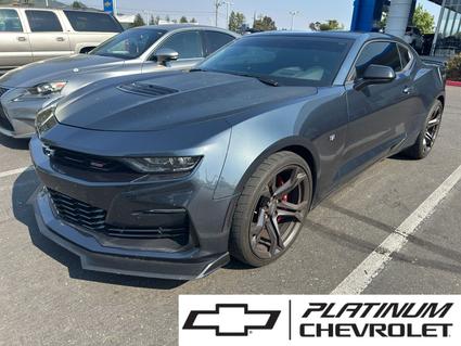 2020 Chevrolet Camaro Santa Rosa CA
