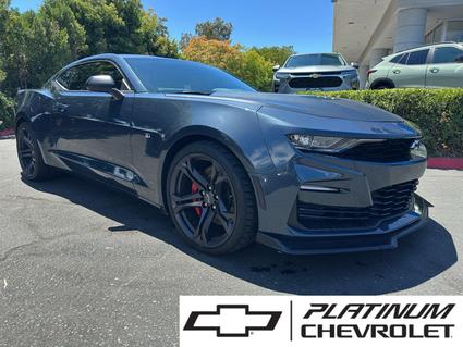 2020 Chevrolet Camaro Santa Rosa CA