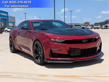 2021 Chevrolet Camaro Floresville TX