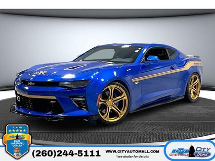 2016 Chevrolet Camaro Columbia City IN