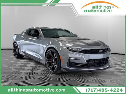 2020 Chevrolet Camaro McConnellsburg PA