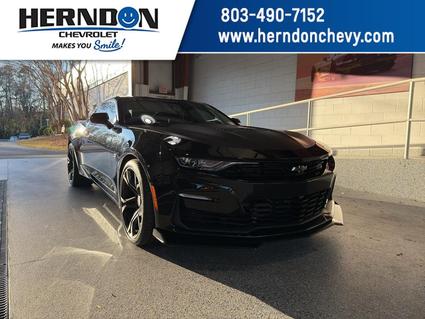2021 Chevrolet Camaro Lexington SC