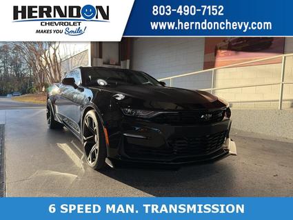 2021 Chevrolet Camaro Lexington SC
