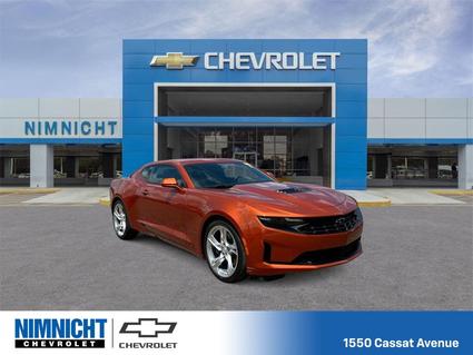 2023 Chevrolet Camaro Jacksonville FL
