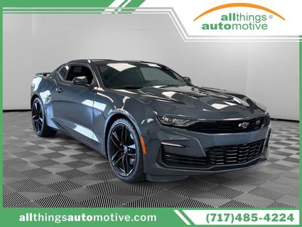 2023 Chevrolet Camaro McConnellsburg PA