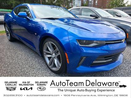 2019 Chevrolet Camaro Wilmington DE