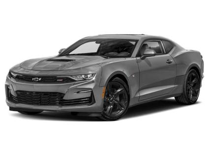 2021 Chevrolet Camaro Salinas CA
