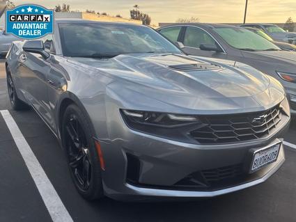 2021 Chevrolet Camaro Clovis CA