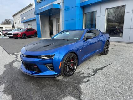 2018 Chevrolet Camaro Paradise PA