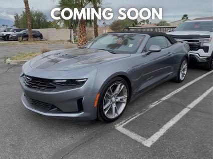 2021 Chevrolet Camaro Cathedral City CA