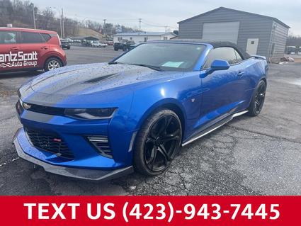 2016 Chevrolet Camaro Kingsport TN