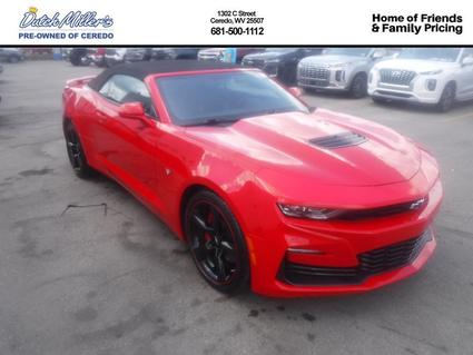 2021 Chevrolet Camaro Huntington WV