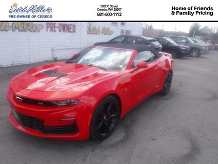 2021 Chevrolet Camaro Huntington WV