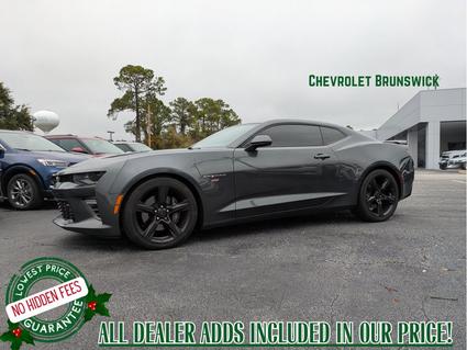 2018 Chevrolet Camaro Brunswick GA