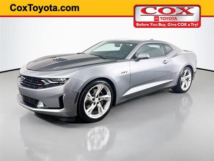2021 Chevrolet Camaro Burlington NC