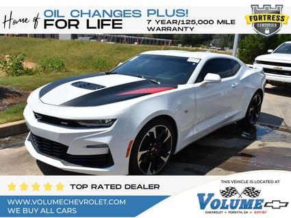2022 Chevrolet Camaro Forsyth GA