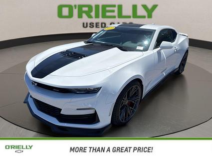 2023 Chevrolet Camaro Tucson AZ