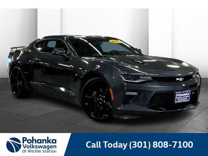 2018 Chevrolet Camaro Capitol Heights MD