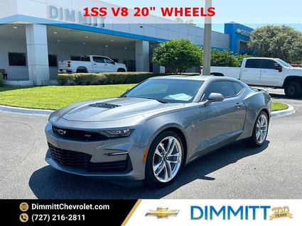 2020 Chevrolet Camaro Clearwater FL