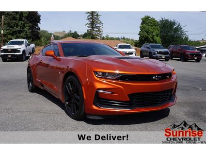 2023 Chevrolet Camaro Omak WA