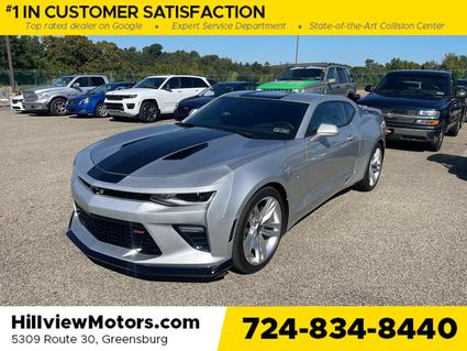 2016 Chevrolet Camaro Greensburg PA