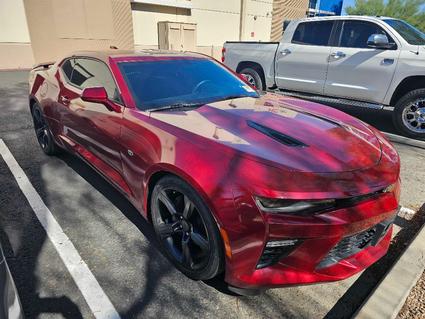 2017 Chevrolet Camaro Phoenix AZ