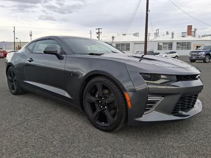 2018 Chevrolet Camaro Yakima WA