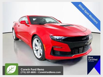 2019 Chevrolet Camaro Reno NV