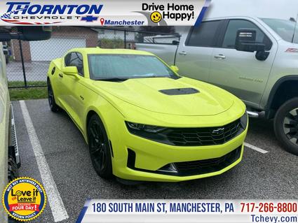 2021 Chevrolet Camaro Manchester PA
