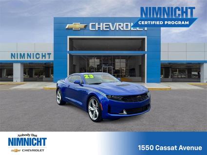 2023 Chevrolet Camaro Jacksonville FL