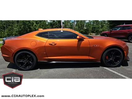 2022 Chevrolet Camaro Madison MS
