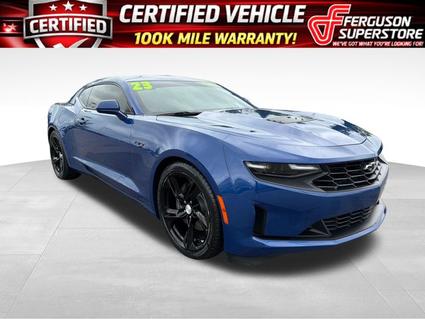 2023 Chevrolet Camaro Broken Arrow OK