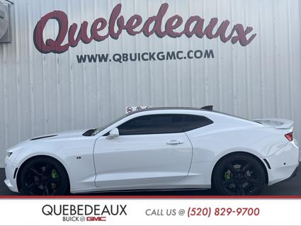 2016 Chevrolet Camaro Tucson AZ