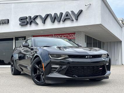 2017 Chevrolet Camaro Ponca City OK