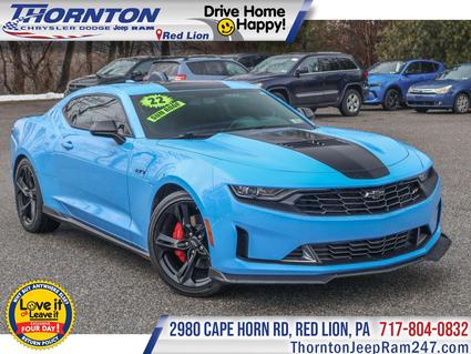 2022 Chevrolet Camaro Red Lion PA