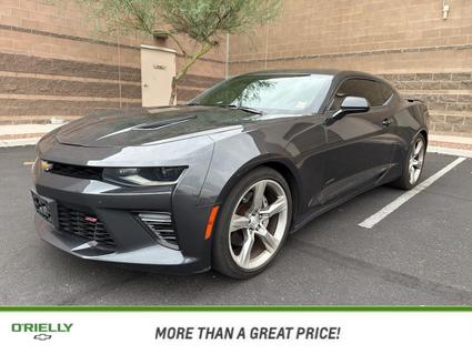 2017 Chevrolet Camaro Tucson AZ