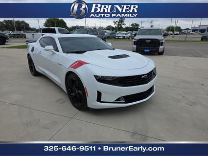 2022 Chevrolet Camaro Early TX