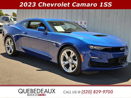 2023 Chevrolet Camaro Tucson AZ