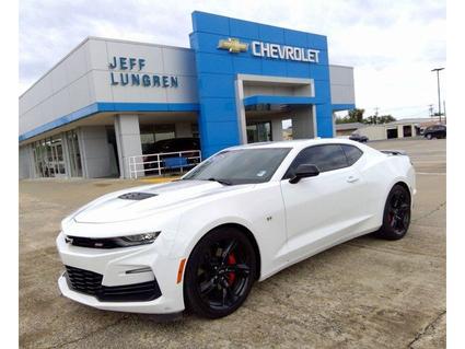 2021 Chevrolet Camaro Grove OK