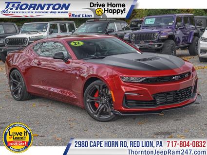 2022 Chevrolet Camaro Red Lion PA
