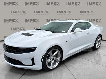 2022 Chevrolet Camaro Greensboro NC
