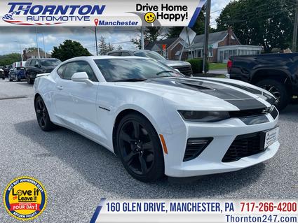 2018 Chevrolet Camaro Manchester PA