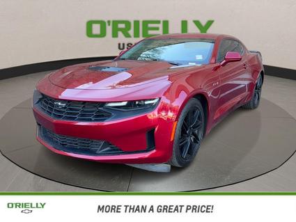 2021 Chevrolet Camaro Tucson AZ