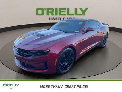 2021 Chevrolet Camaro Tucson AZ