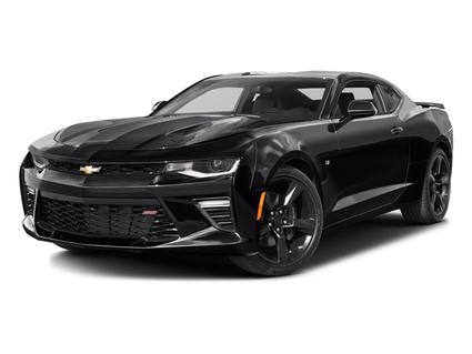 2016 Chevrolet Camaro Spokane WA
