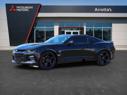 2016 Chevrolet Camaro Spokane WA