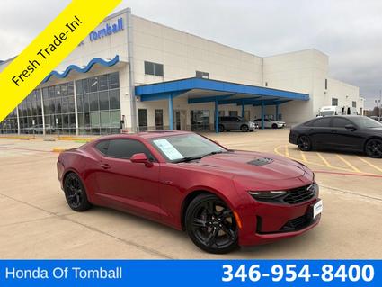 2021 Chevrolet Camaro Tomball TX