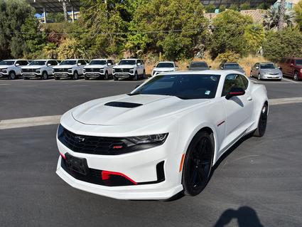 2021 Chevrolet Camaro Fairfield CA