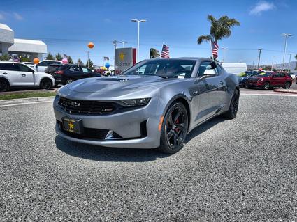 2021 Chevrolet Camaro Salinas CA