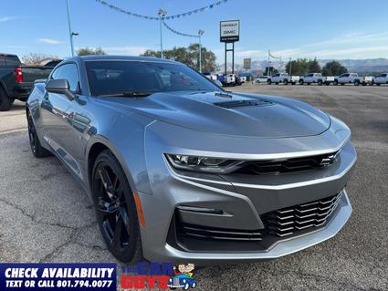 2023 Chevrolet Camaro Price UT